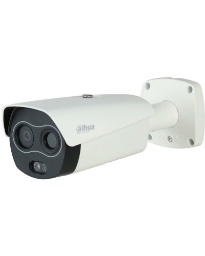 DHI-TPC-BF1241-B10F12-DW-S8. Профессиональная тепловизионная IP-камера цилиндрическая. Dahua в Благовещенске