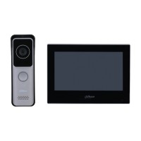DHI-KTW02. Комплект IP-видеодомофона. Dahua