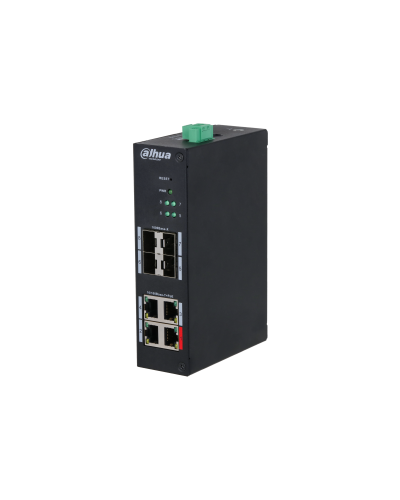 DH-HS4408-4ET-96. Сетевой PoE коммутатор. Dahua в Благовещенске