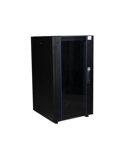 DR-700011. Шкаф телекоммуникационный 19 напольный 20U. Datarex в Благовещенске