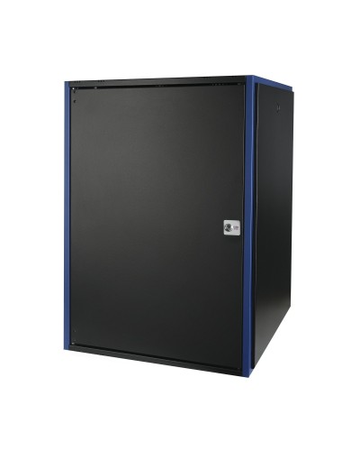 DR-610411. Шкаф телекоммуникационный 19 напольный 18U. Datarex в Благовещенске