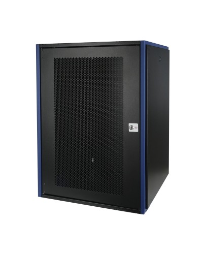 DR-620411. Шкаф телекоммуникационный 19 напольный 18U. Datarex в Благовещенске
