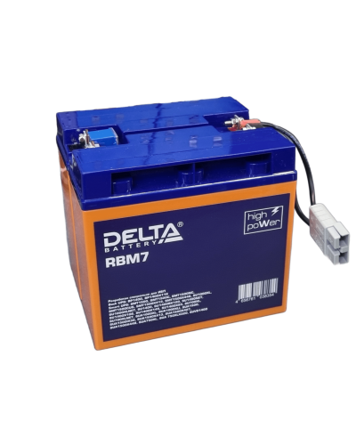 Delta RBM7. Батарейный модуль для ИБП APC. Delta в Благовещенске