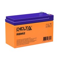 Delta RBM2. Аккумулятор для ИБП APC. Delta