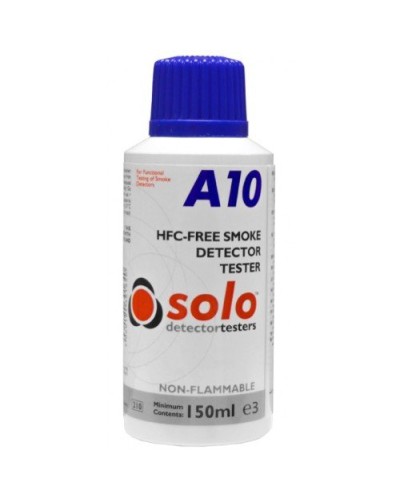 SOLO A10-001. Аэрозоль для проверки дымовых извещателей. Detectortesters в Благовещенске