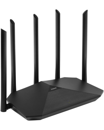 DWR-AX1501 AX1500 10/100/1000BASE-TX черный. Роутер беспроводной. Digma в Благовещенске