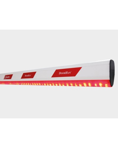 DoorHan BOOM-4-LED. Стрела автоматического шлагбаума с подсветкой. DoorHan в Благовещенске