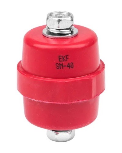 Изолятор SM-40 475А 12кВ (plc-sm-40). Изолятор. EKF в Благовещенске