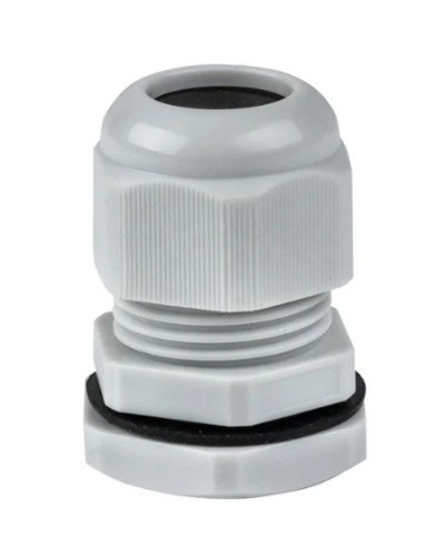 Сальник PG16 IP54 d отв. 21 (plc-pg-16). Сальник. EKF в Благовещенске