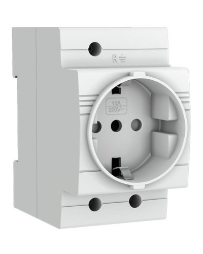 РДЕ-47 240В PROxima  (mdse-47-pro). Розетка. EKF в Благовещенске