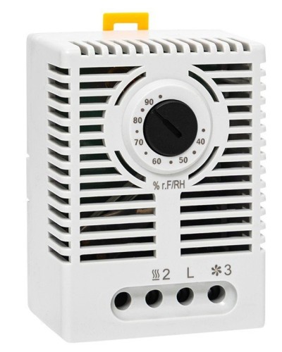 Гигростат на DIN-рейку 5А 230В IP20 (HCO5EM)  . Гигростат. EKF в Благовещенске