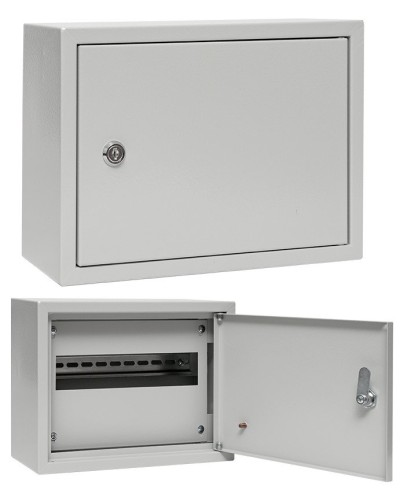 ЩРН-9 (220х300х120) IP31 Basic (mb21-9-bas). Щит распределительный навесной. EKF в Благовещенске