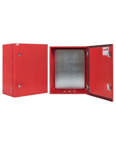 ЩМПг- 60.60.25 RAL 3001 IP54 PROxima (mb24-06-3001). Щит с монтажной панелью 600х600х250 мм RAL 3001. EKF в Благовещенске