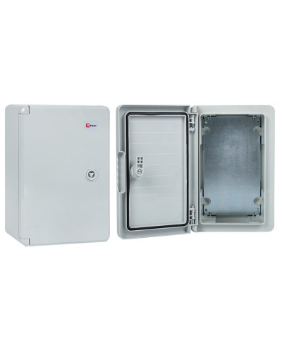 PB65MP001, 300х200х130 IP65 PROxima. Бокс пластиковый антивандальный. EKF в Благовещенске