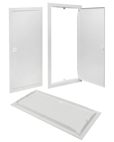 Nova 4 габарит IP40 PROxima (nv-door-m-4). Дверь металлическая. EKF в Благовещенске