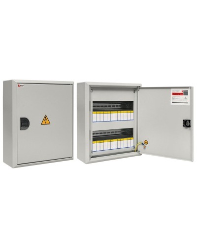 ЩРН-24 пласт.замок (350х300х120) IP31 PROxima (mb21-24n). Щит распределительный навесной. EKF в Благовещенске