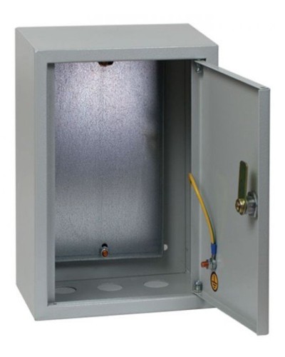 ЩМП-40.30.22 (ЩРНМ-1) IP31 (mb22-1). Шкаф навесной с монтажной платой 400х300х220 мм. EKF в Благовещенске