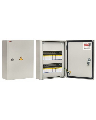 ЩРН-24 (395х310х120) IP54 PROxima (mb24-24). Щит распределительный навесной. EKF в Благовещенске