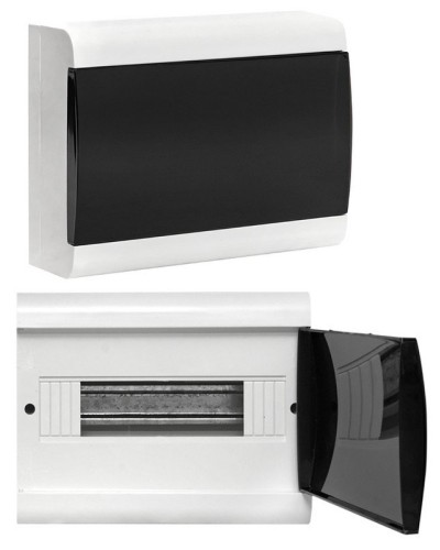 ЩРН-П-12 IP41 Basic (pb-n-12-bas). Щит распределительный навесной. EKF в Благовещенске