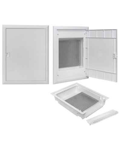 ProfiBox 513х403х105 (profibox-m-24+4). Щит слаботочный. EKF в Благовещенске