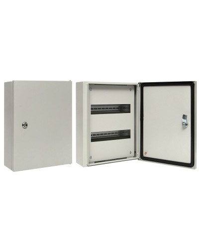 ЩРН-24 (395х310х120) IP54 Basic (mb24-24-bas). Щит распределительный навесной. EKF в Благовещенске
