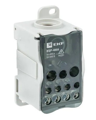 Блок КБР на DIN-рейку (plc-kbr400). Блок КБР. EKF в Благовещенске