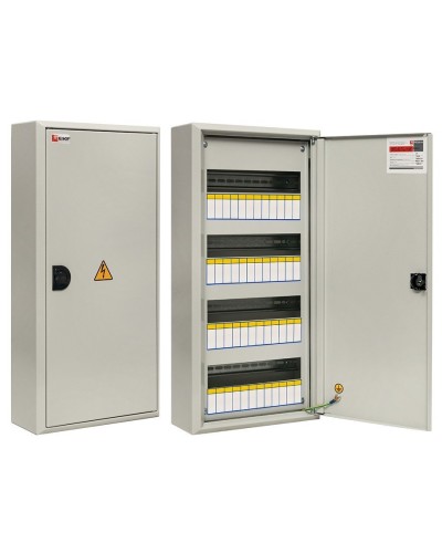 ЩРН-48 пласт. замок (610х300х120) IP31 PROxima (mb21-48n). Щит распределительный навесной. EKF в Благовещенске