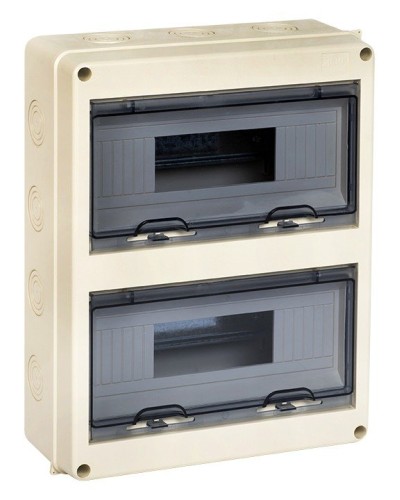 ЩРН-ПГ-24 (354х272х109) IP65 PROxima (pb65-n-pg-24). Щит распределительный навесной. EKF в Благовещенске