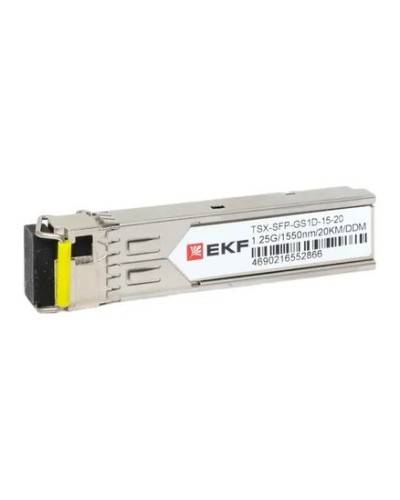 TSX-SFP-GS1D-15-20. SFP модуль. EKF в Благовещенске
