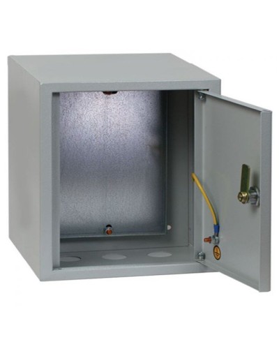 ЩМП-40.40.30 (ЩМП-10) IP31 (mb22-10). Шкаф навесной с монтажной платой 400х400х300 мм. EKF в Благовещенске