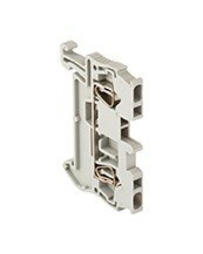 JXB-ST-1.5 2-проводная, серая (plc-jxb-st-1.5). Колодка клеммная пружинная. EKF в Благовещенске