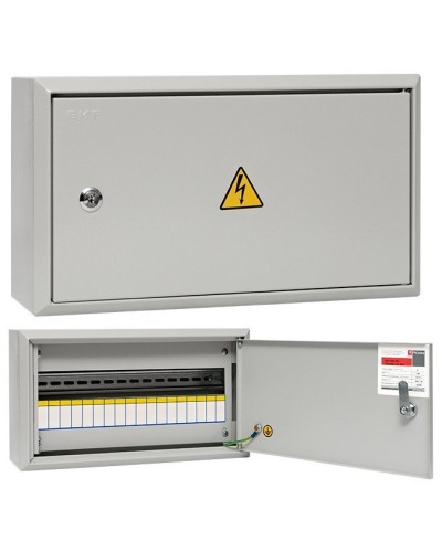 ЩРН-18М (220х400х120) IP31 PROxima (mb21-18m). Щит распределительный навесной. EKF в Благовещенске