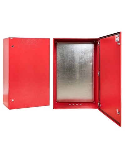 ЩМПг- 50.40.22 (ЩРНМ-2) RAL 3001 IP54 PROxima (mb24-2-3001). Щит с монтажной панелью 500х400х220 мм RAL 3001. EKF в Благовещенске