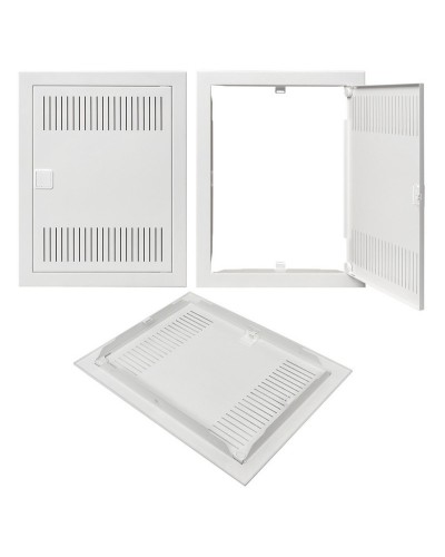 Nova 2 габарит IP40 PROxima (nv-door-pm-2). Дверь металлическая. EKF в Благовещенске
