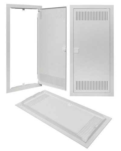 Nova 4 габарит IP40 PROxima (nv-door-pm-4). Дверь металлическая. EKF в Благовещенске