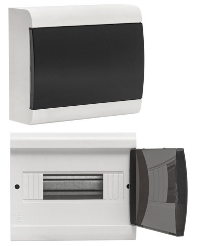 ЩРН-П-10 IP41 Basic (pb-n-10-bas). Щит распределительный навесной. EKF в Благовещенске