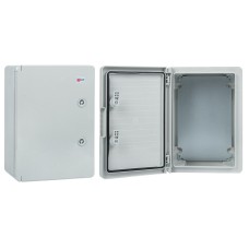 PB65MP003, 400х300х170 IP65 PROxima. Бокс пластиковый антивандальный. EKF