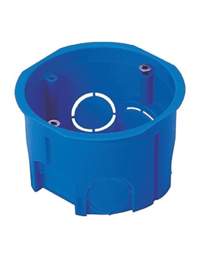 КМТ-010-033 для твердых стен (71х45) (plc-kmt-010-033). Коробка установочная. EKF в Благовещенске