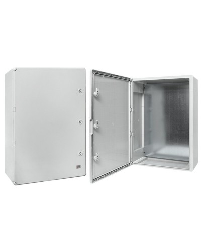Бокс пластиковый с монтажной платой 700х500х250 IP65 PROxima (PB65MP009). Бокс пластиковый антивандальный. EKF в Благовещенске