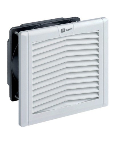 Вентилятор с фильтром 305 м2/ч 223x223 (FAN305F). Вентилятор с фильтром. EKF в Благовещенске