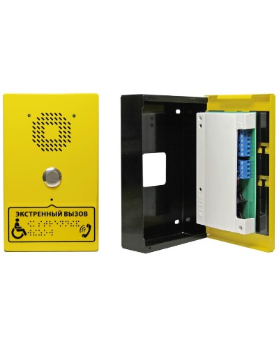 ELTIS DP1-UF8M. Блок вызова домофона. ELTIS в Благовещенске