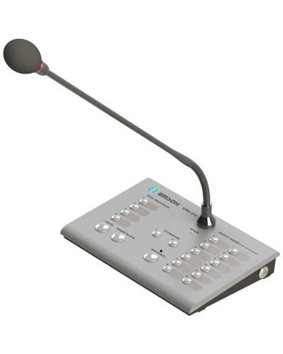 CPW-212. Пульт управления. EMSOK в Благовещенске