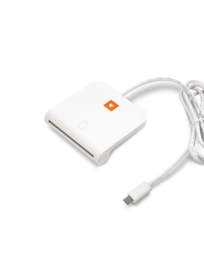 ER4332 SINGLE серии USB, разъем USB-C. Считыватель контактный для proxi-карт. ESMART в Благовещенске
