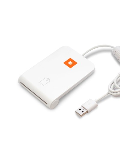 ER7736 DUAL серии USB разъем USB-C. Считыватель контактный для proxi-карт. ESMART в Благовещенске