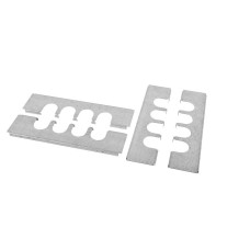 EMS-PCD-800.100. Панель для ввода кабеля. Elbox