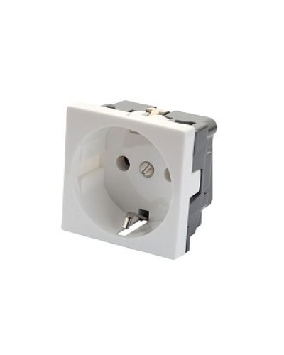 16V-10-04WT. Розетка. Eurolan в Благовещенске