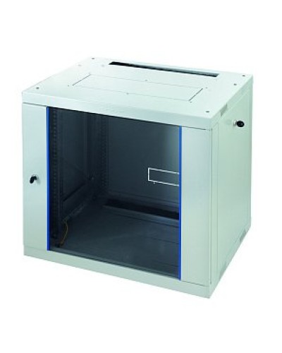 60W-06-64-31GY. Шкаф телекоммуникационный 19 настенный 6U. Eurolan в Благовещенске