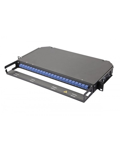 47C-24-S2-2L-24-11BL: Кросс оптический 19'' в Благовещенске