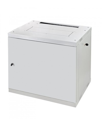 60W-18-66-30GY. Шкаф телекоммуникационный 19 напольный 18U. Eurolan в Благовещенске