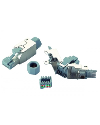 13A-F6-03SL. Разъем RJ-45. Eurolan в Благовещенске